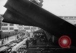 Standbild Werft New York United States USA, 1942, aus Sekunde 35 historischem Filmmaterial Videoclip 65675050137