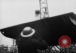 Standbild Werft New York United States USA, 1942, aus Sekunde 37 historischem Filmmaterial Videoclip 65675050137