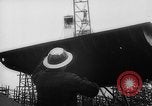 Standbild Werft New York United States USA, 1942, aus Sekunde 38 historischem Filmmaterial Videoclip 65675050137
