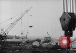 Standbild Werft New York United States USA, 1942, aus Sekunde 44 historischem Filmmaterial Videoclip 65675050137