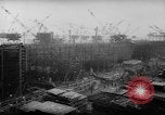 Standbild Werft New York United States USA, 1942, aus Sekunde 48 historischem Filmmaterial Videoclip 65675050137