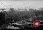 Standbild Werft New York United States USA, 1942, aus Sekunde 49 historischem Filmmaterial Videoclip 65675050137