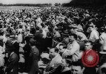 Standbild Army-Navy profitieren Pferderennen New York United States USA, 1942, aus Sekunde 46 historischem Filmmaterial Videoclip 65675050138