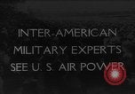 Standbild American air Training Programm New York United States USA, 1942, aus Sekunde 1 historischem Filmmaterial Videoclip 65675050139