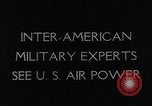 Standbild American air Training Programm New York United States USA, 1942, aus Sekunde 6 historischem Filmmaterial Videoclip 65675050139