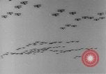 Standbild American air Training Programm New York United States USA, 1942, aus Sekunde 37 historischem Filmmaterial Videoclip 65675050139
