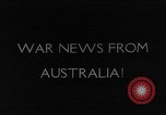 Image of American Expeditionary Forces in Australia Australia, 1942, second 1 stock footage video 65675050140