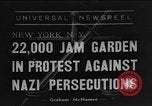 Image of Harry F Ward New York United States USA, 1938, second 1 stock footage video 65675050141