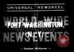 Image of Spencer-Larsen SL-12 C amphibian aircraft New York United States USA, 1938, second 6 stock footage video 65675050142