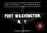 Image of Spencer-Larsen SL-12 C amphibian aircraft New York United States USA, 1938, second 7 stock footage video 65675050142