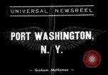 Image of Spencer-Larsen SL-12 C amphibian aircraft New York United States USA, 1938, second 8 stock footage video 65675050142