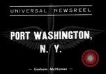 Image of Spencer-Larsen SL-12 C amphibian aircraft New York United States USA, 1938, second 9 stock footage video 65675050142