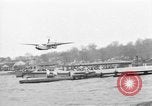 Image of Spencer-Larsen SL-12 C amphibian aircraft New York United States USA, 1938, second 10 stock footage video 65675050142