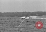 Image of Spencer-Larsen SL-12 C amphibian aircraft New York United States USA, 1938, second 21 stock footage video 65675050142
