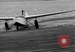 Image of Spencer-Larsen SL-12 C amphibian aircraft New York United States USA, 1938, second 26 stock footage video 65675050142