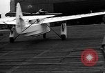Image of Spencer-Larsen SL-12 C amphibian aircraft New York United States USA, 1938, second 29 stock footage video 65675050142