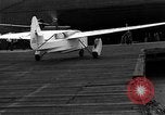 Image of Spencer-Larsen SL-12 C amphibian aircraft New York United States USA, 1938, second 31 stock footage video 65675050142