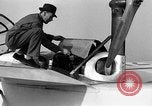 Image of Spencer-Larsen SL-12 C amphibian aircraft New York United States USA, 1938, second 32 stock footage video 65675050142