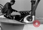 Image of Spencer-Larsen SL-12 C amphibian aircraft New York United States USA, 1938, second 34 stock footage video 65675050142