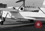 Image of Spencer-Larsen SL-12 C amphibian aircraft New York United States USA, 1938, second 37 stock footage video 65675050142