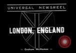 Image of Australian women cadets London England United Kingdom, 1938, second 3 stock footage video 65675050143