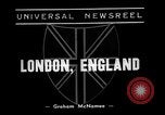 Image of Australian women cadets London England United Kingdom, 1938, second 4 stock footage video 65675050143