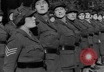 Image of Australian women cadets London England United Kingdom, 1938, second 9 stock footage video 65675050143