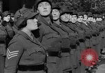 Image of Australian women cadets London England United Kingdom, 1938, second 11 stock footage video 65675050143