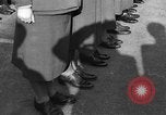 Image of Australian women cadets London England United Kingdom, 1938, second 13 stock footage video 65675050143
