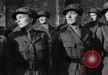 Image of Australian women cadets London England United Kingdom, 1938, second 15 stock footage video 65675050143