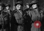 Image of Australian women cadets London England United Kingdom, 1938, second 16 stock footage video 65675050143