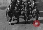 Image of Australian women cadets London England United Kingdom, 1938, second 19 stock footage video 65675050143