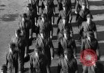 Image of Australian women cadets London England United Kingdom, 1938, second 22 stock footage video 65675050143