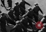 Image of Australian women cadets London England United Kingdom, 1938, second 26 stock footage video 65675050143