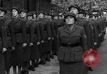Image of Australian women cadets London England United Kingdom, 1938, second 30 stock footage video 65675050143