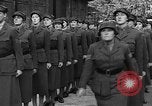 Image of Australian women cadets London England United Kingdom, 1938, second 33 stock footage video 65675050143