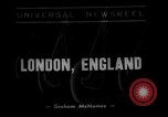 Image of 23rd Cycle and Motorcycle Exhibition London England United Kingdom, 1938, second 1 stock footage video 65675050146