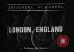 Image of 23rd Cycle and Motorcycle Exhibition London England United Kingdom, 1938, second 3 stock footage video 65675050146