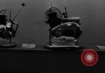 Image of 23rd Cycle and Motorcycle Exhibition London England United Kingdom, 1938, second 12 stock footage video 65675050146