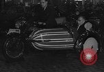 Image of 23rd Cycle and Motorcycle Exhibition London England United Kingdom, 1938, second 14 stock footage video 65675050146