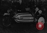 Image of 23rd Cycle and Motorcycle Exhibition London England United Kingdom, 1938, second 15 stock footage video 65675050146