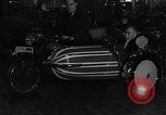 Image of 23rd Cycle and Motorcycle Exhibition London England United Kingdom, 1938, second 16 stock footage video 65675050146