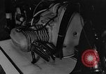 Image of 23rd Cycle and Motorcycle Exhibition London England United Kingdom, 1938, second 19 stock footage video 65675050146