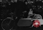 Image of 23rd Cycle and Motorcycle Exhibition London England United Kingdom, 1938, second 21 stock footage video 65675050146