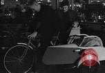 Image of 23rd Cycle and Motorcycle Exhibition London England United Kingdom, 1938, second 23 stock footage video 65675050146