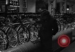 Image of 23rd Cycle and Motorcycle Exhibition London England United Kingdom, 1938, second 27 stock footage video 65675050146