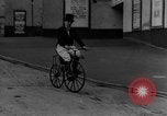 Image of 23rd Cycle and Motorcycle Exhibition London England United Kingdom, 1938, second 30 stock footage video 65675050146