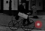 Image of 23rd Cycle and Motorcycle Exhibition London England United Kingdom, 1938, second 34 stock footage video 65675050146