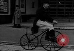 Image of 23rd Cycle and Motorcycle Exhibition London England United Kingdom, 1938, second 35 stock footage video 65675050146