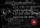 Image of clock parts Detroit Michigan USA, 1920, second 8 stock footage video 65675050148